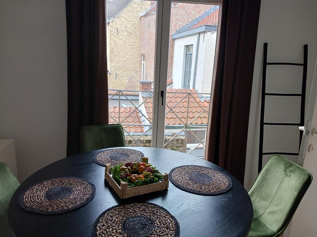 Appartement La Paix Brugge
